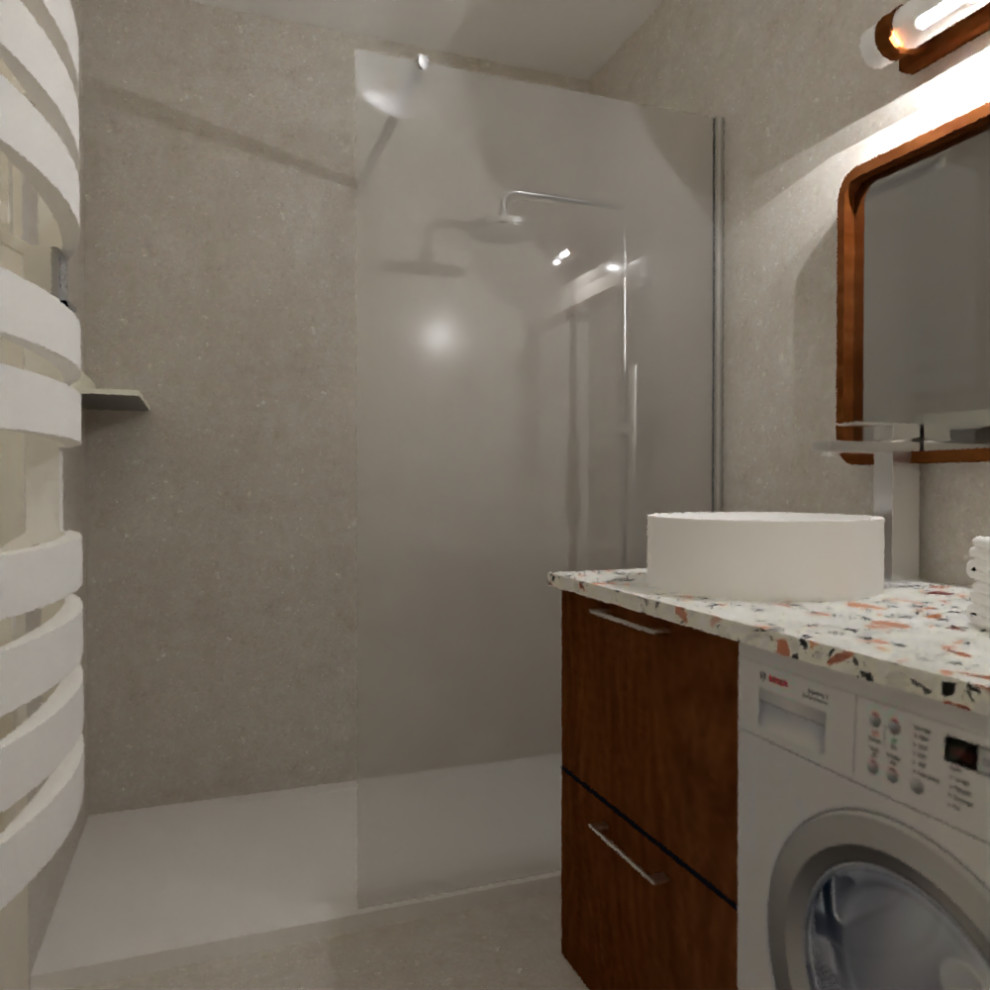 3D Salle de bain