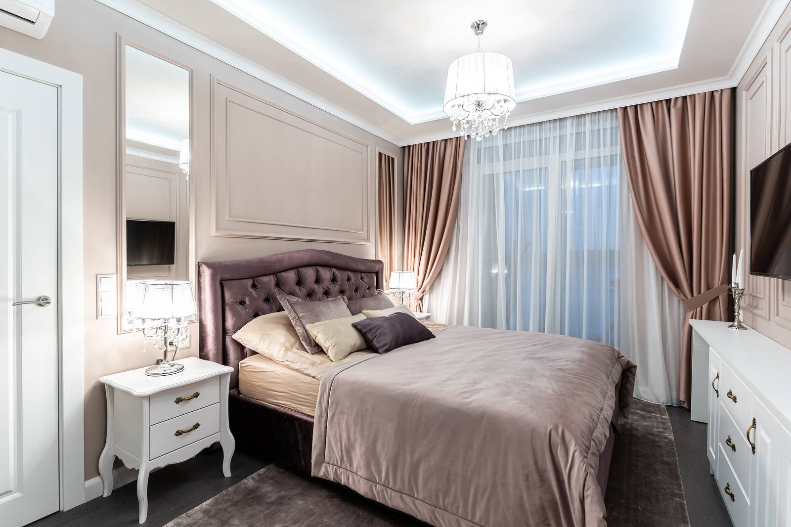 Однокомнатная квартира для девушки в ЖК Кремлевские звезды