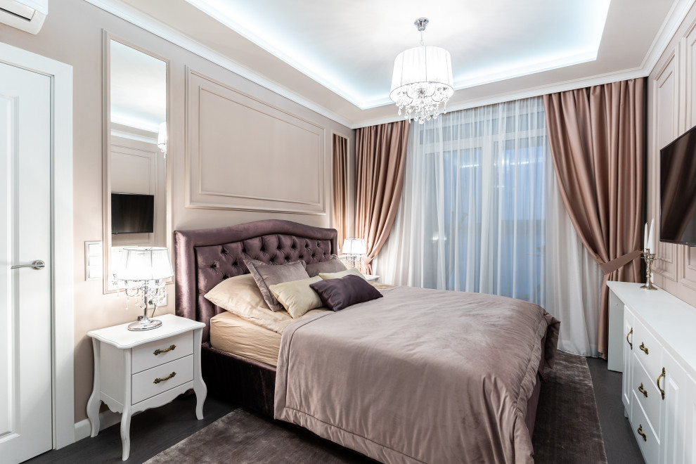 Однокомнатная квартира для девушки в ЖК Кремлевские звезды