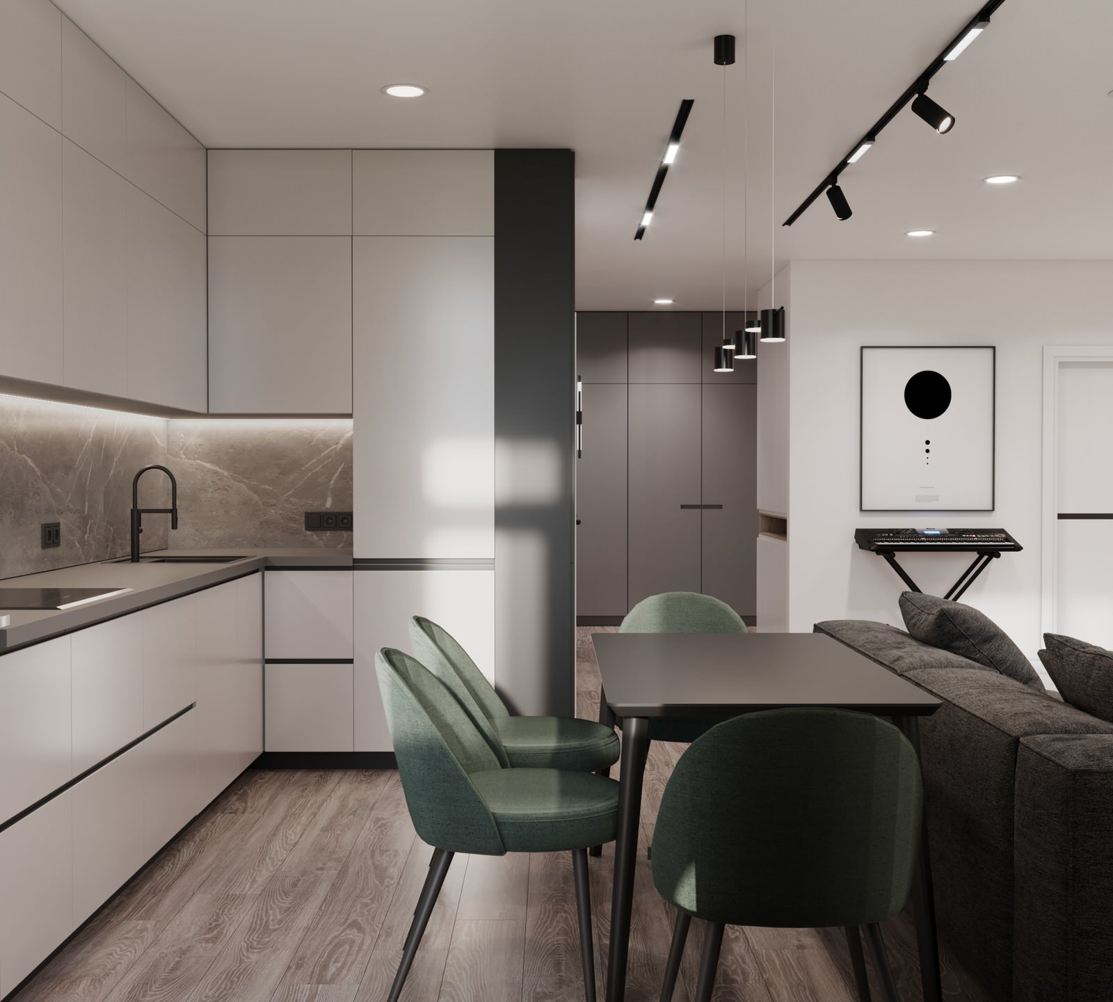 Квартира в Краснодаре