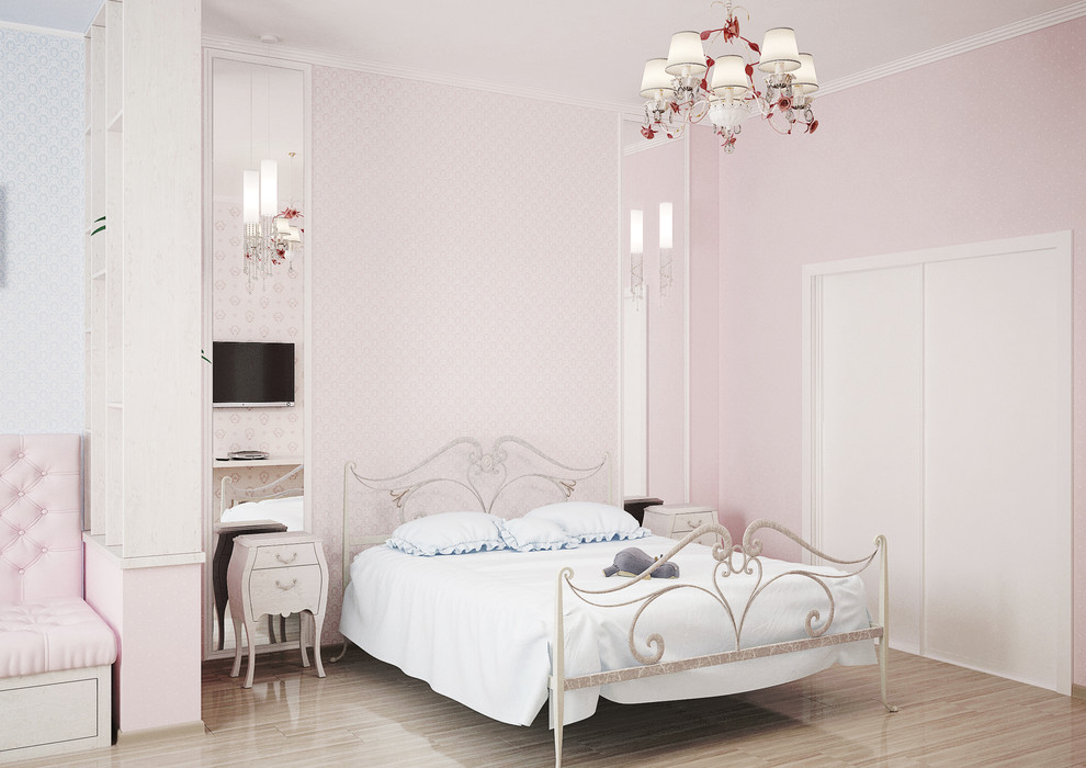 Минимализм в стиле «Белого квадрата» Малевича