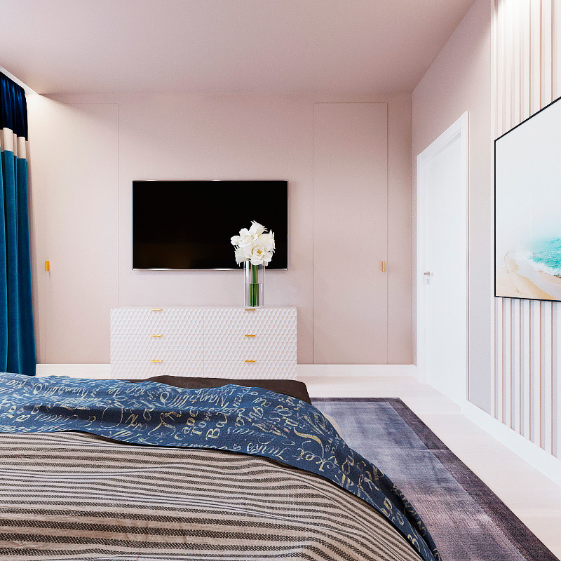 Дизайн интерьера.