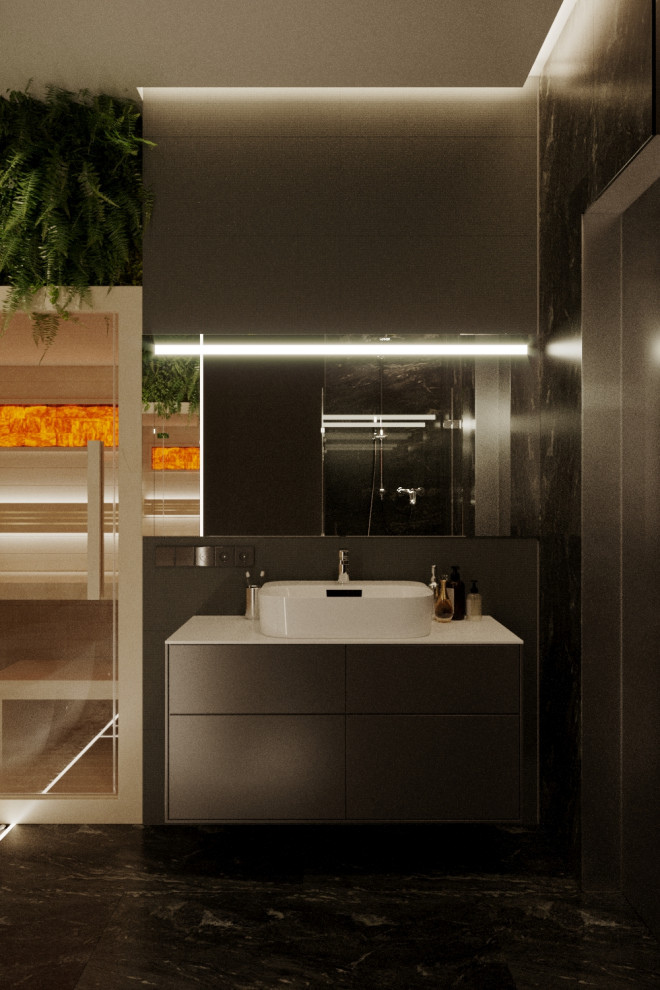 Квартира в современной классике ЖК Сердце столицы