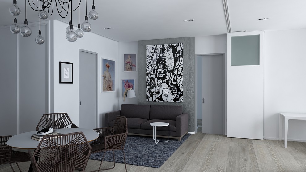 Квартира 90 м2 на Ленинском