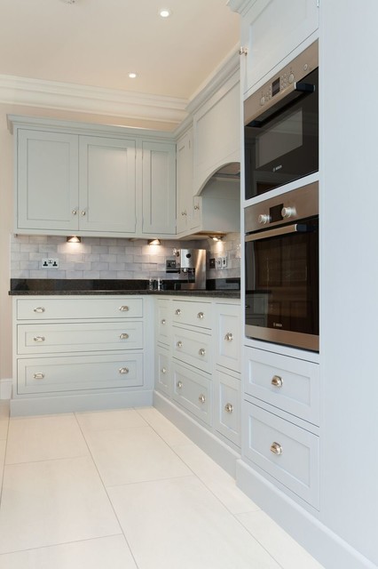 Crick Kitchen contemporary-koek