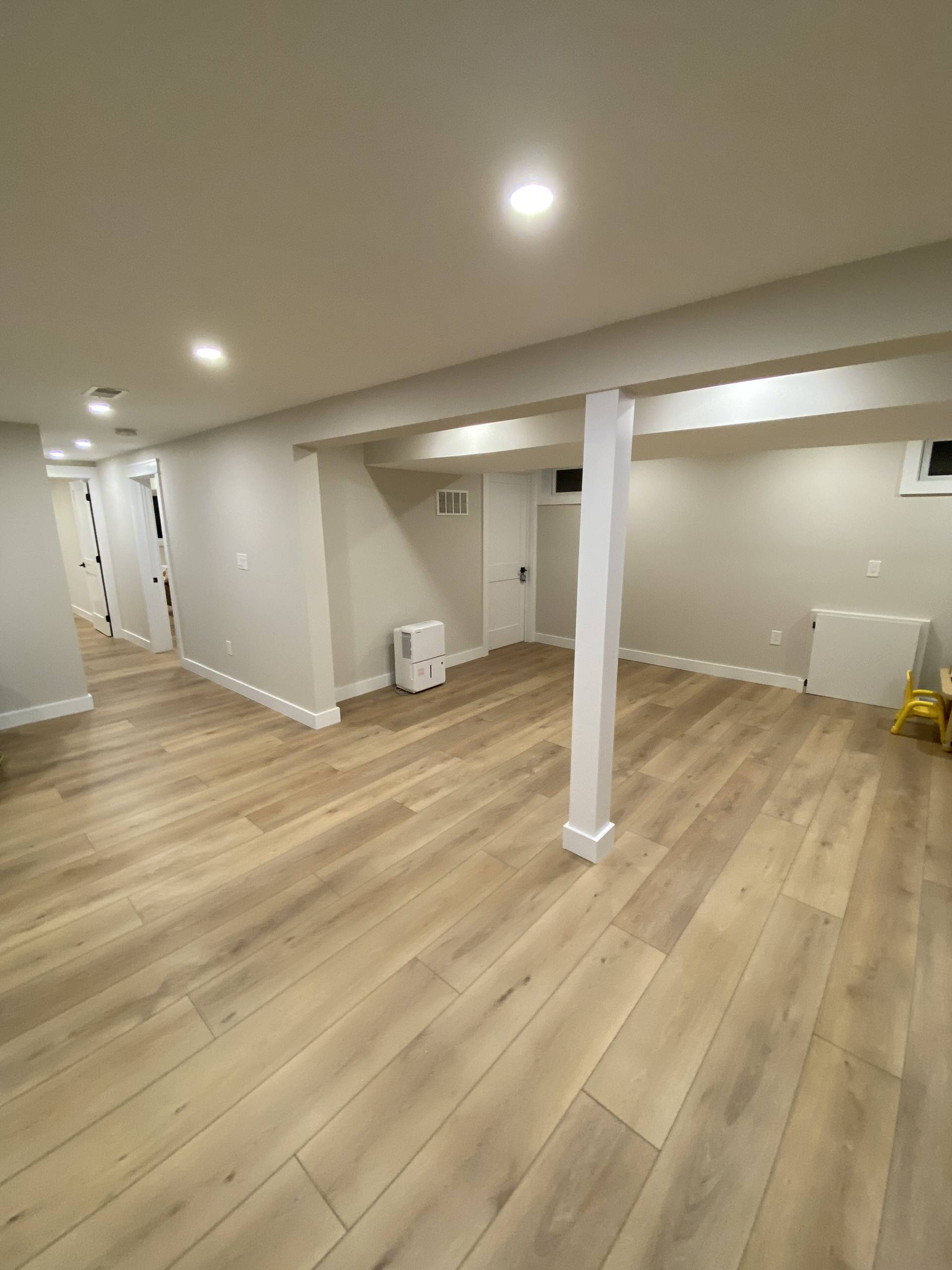 Basement and kitchen in Winchester