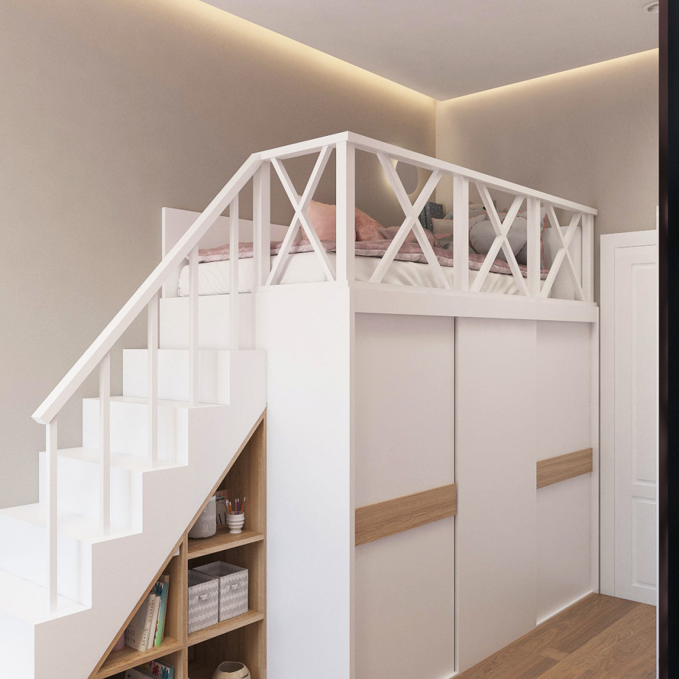 Яркие цвета