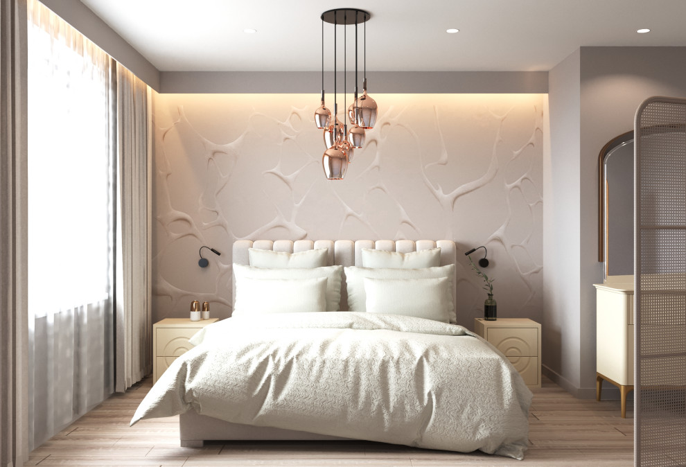 Дизайн спальни