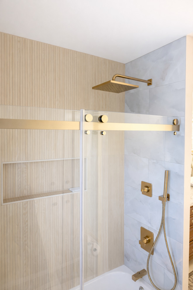 Custom Primary Bath Retreat