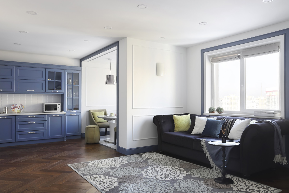 Дом, где живет любовь