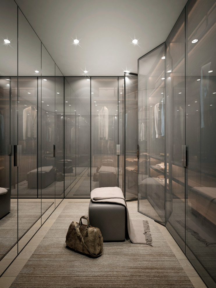 Квартира Центр Москвы - 180 кв.м. Современная классика.