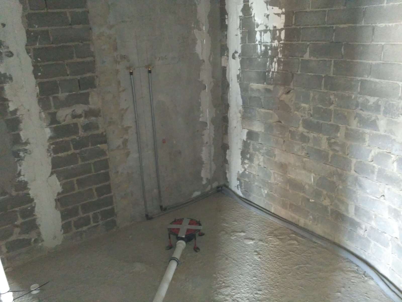 Стяжка пола