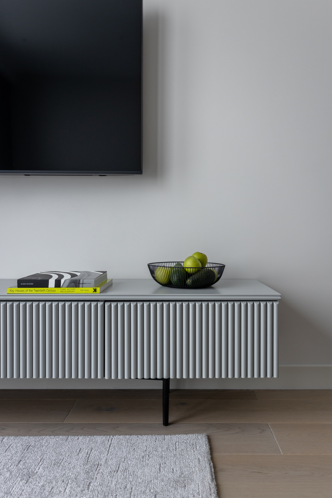 Апартаменты 45 м2 в ЖК Нева Тауэрс