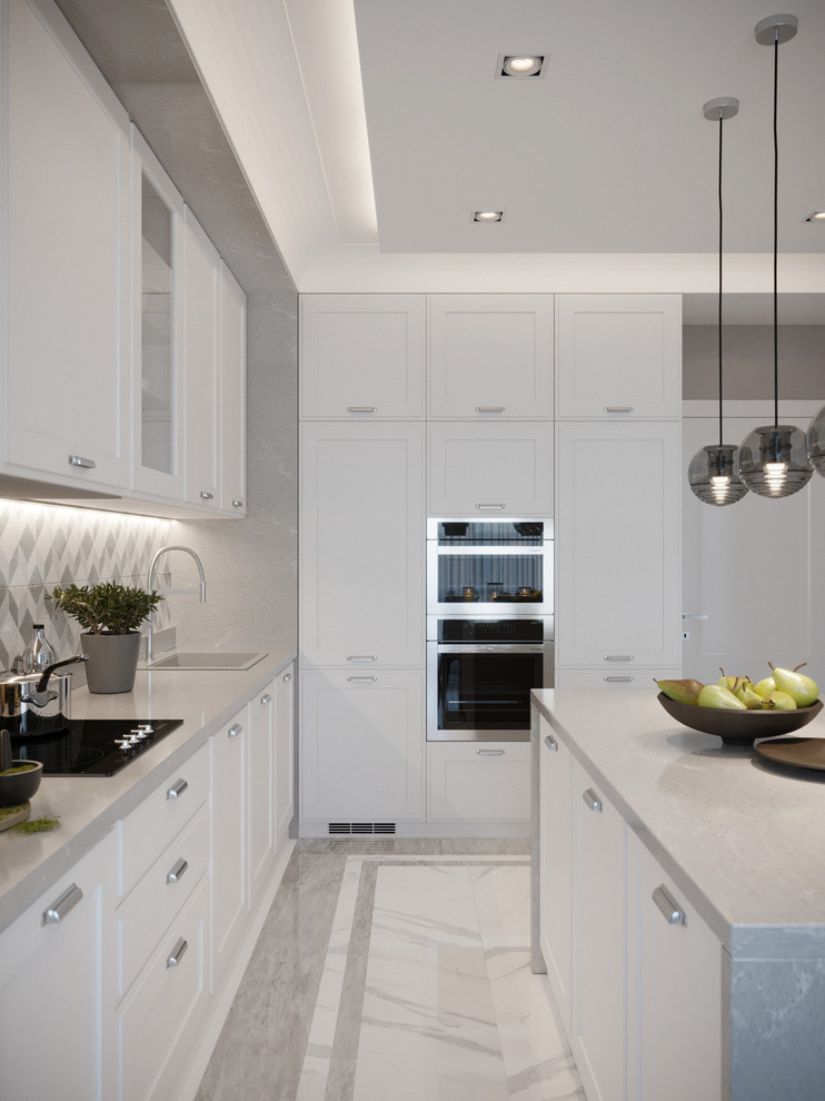 Квартира в ЖК "Leningrad" г. Санкт-Петербург