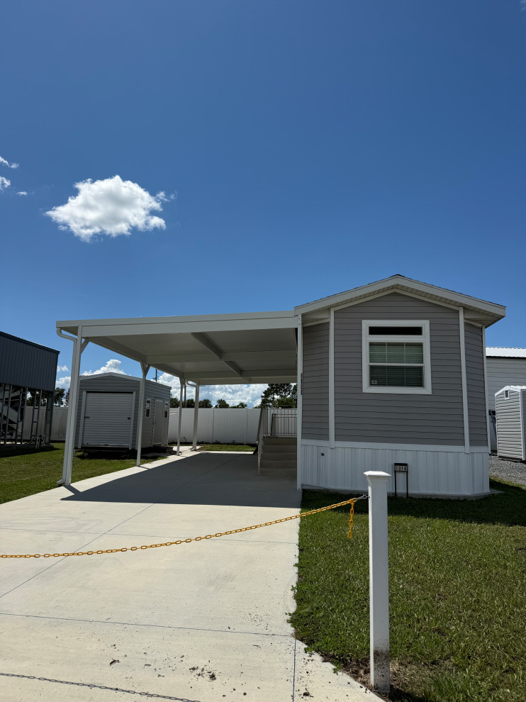 Carport Additions
