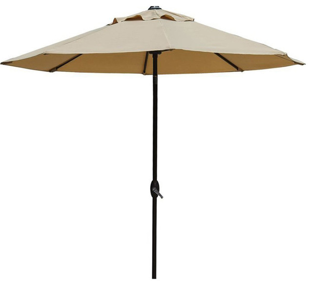 Market Outdoor Umbrella Beige Contemporary Umbrellas Market Outdoor Umbrella Beige Contemporary Umbrellas