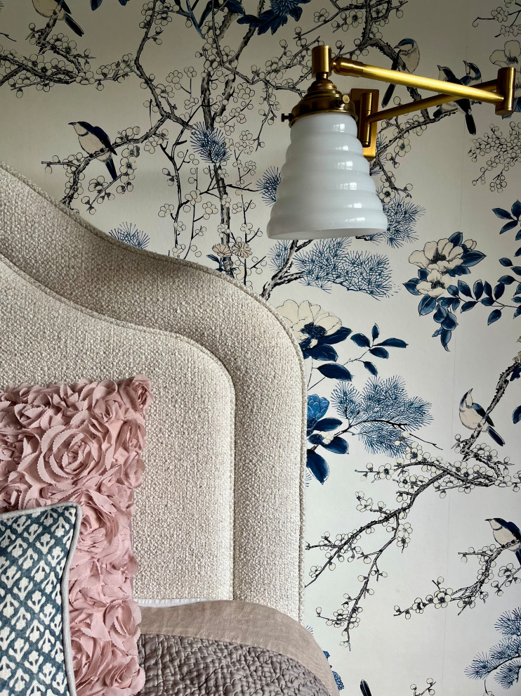 Girls bedroom and en suite redesign