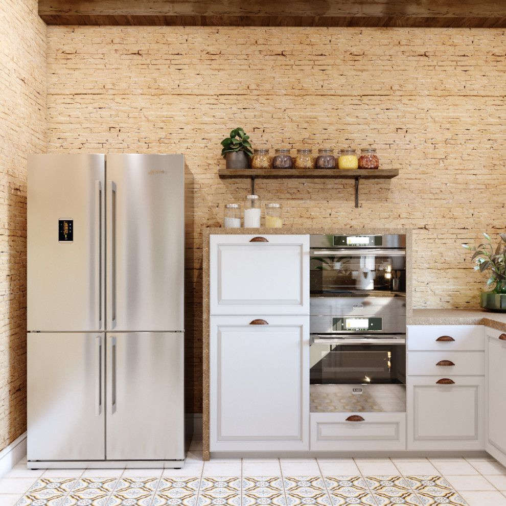 Дизайн-проект загородного дома