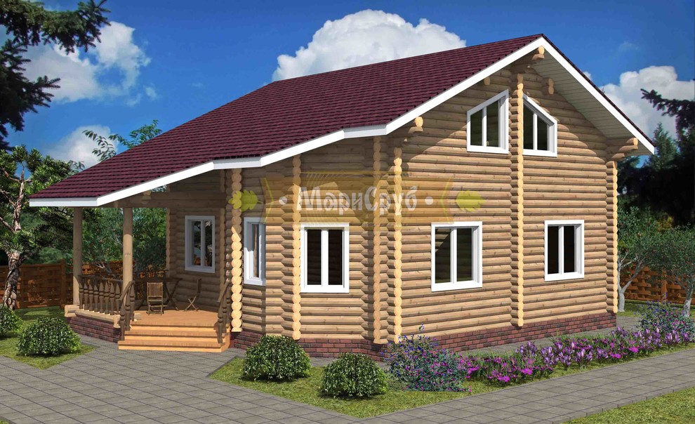 Лесная сказка 3