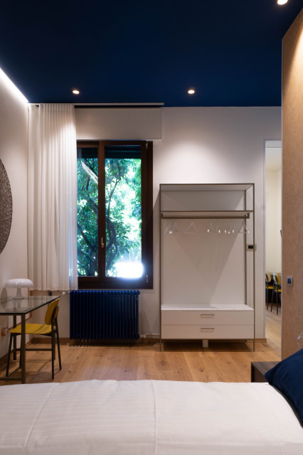 SUITE GIOTTO |38 mq| contemporary-bedroom