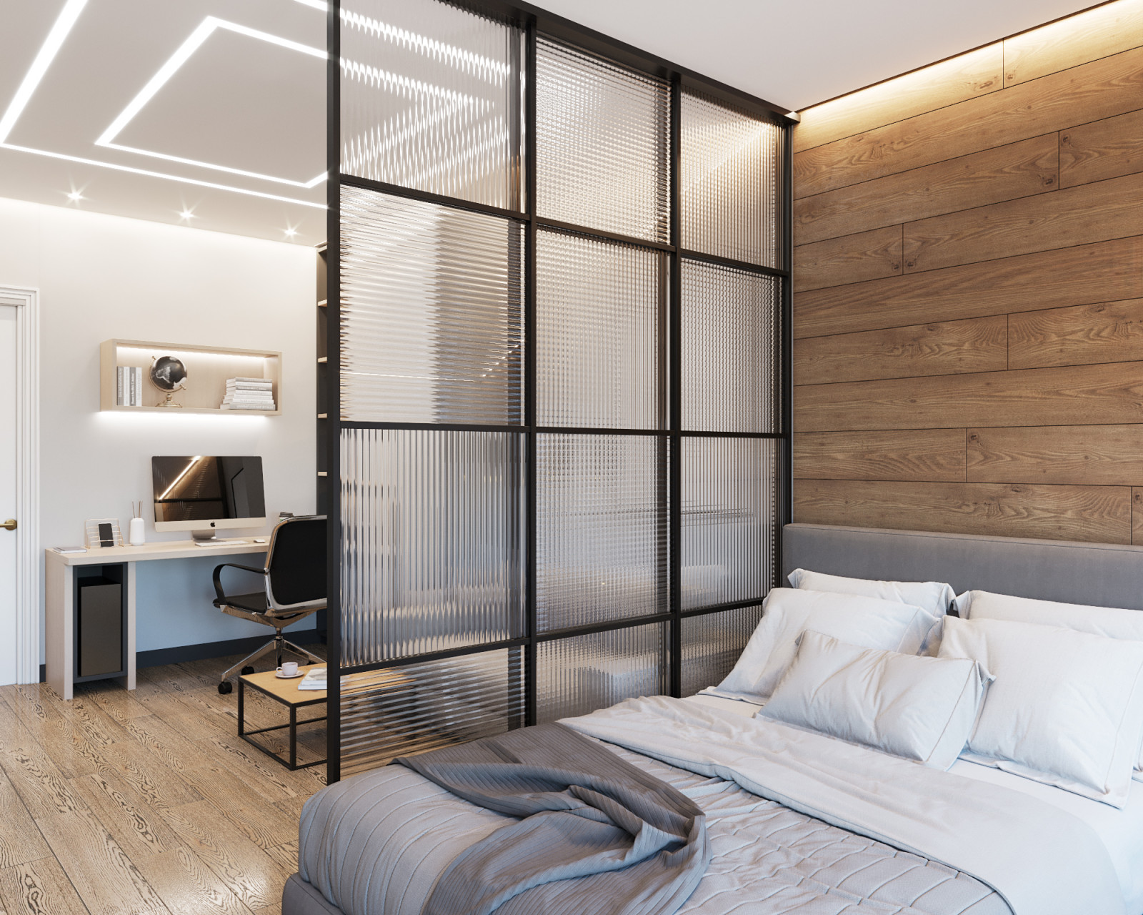 Проект  ЖК Голден Сити 97 м.кв.