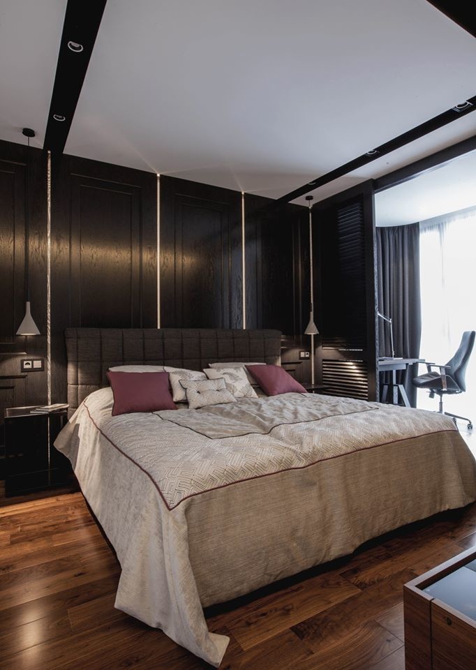 КВАРТИРА НА МИЧУРИНСКОМ