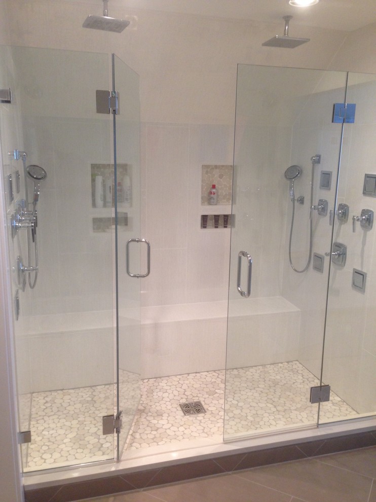 Natick Shower Remodel