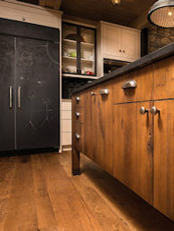 Kitchen - cottage kitchen idea