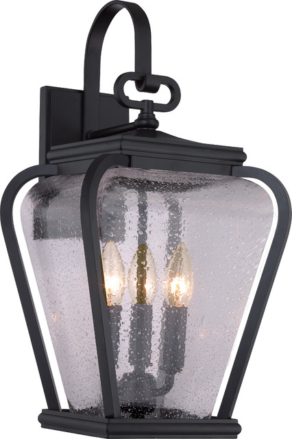 Luxury French Country Black Outdoor Wall Light Uql1202 Florence Luxury French Country Black Outdoor Wall Light Uql1202 Florence Collection Traditional Lights And Sconces By Urban Ambiance