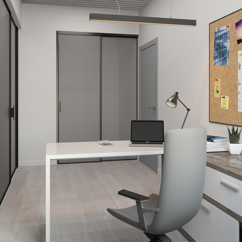 Офис для компании Интеграл