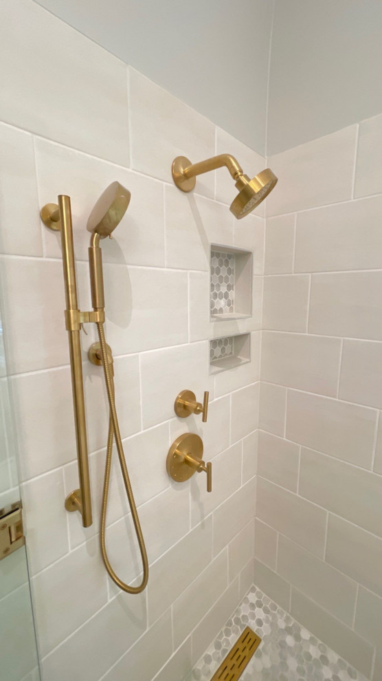 Bathroom upgrades