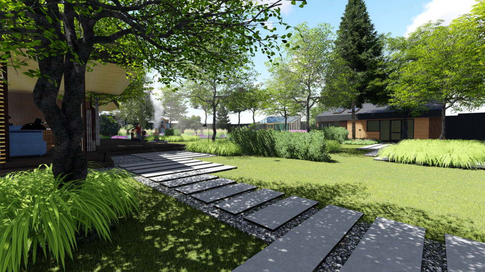 Заимствованный пейзаж