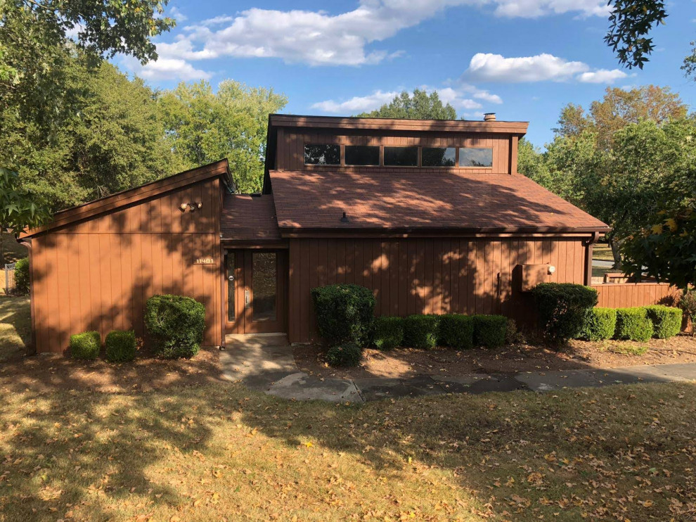 Pool House, Paint and Repairs
