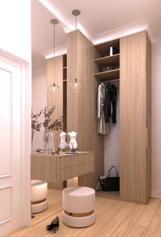 Квартира для молодой девушки