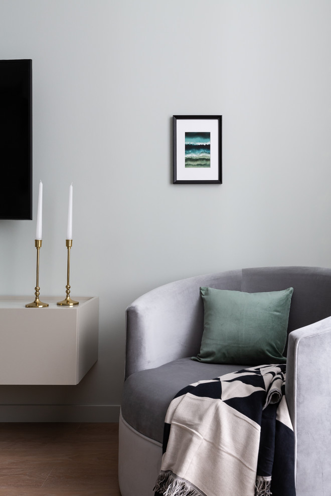 Реализованный проект ЖК "Жемчужный фрегат" 66 кв.м.