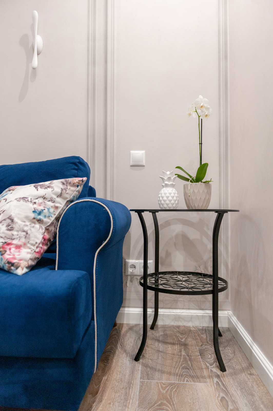 Проект квартиры "Татьянин парк"