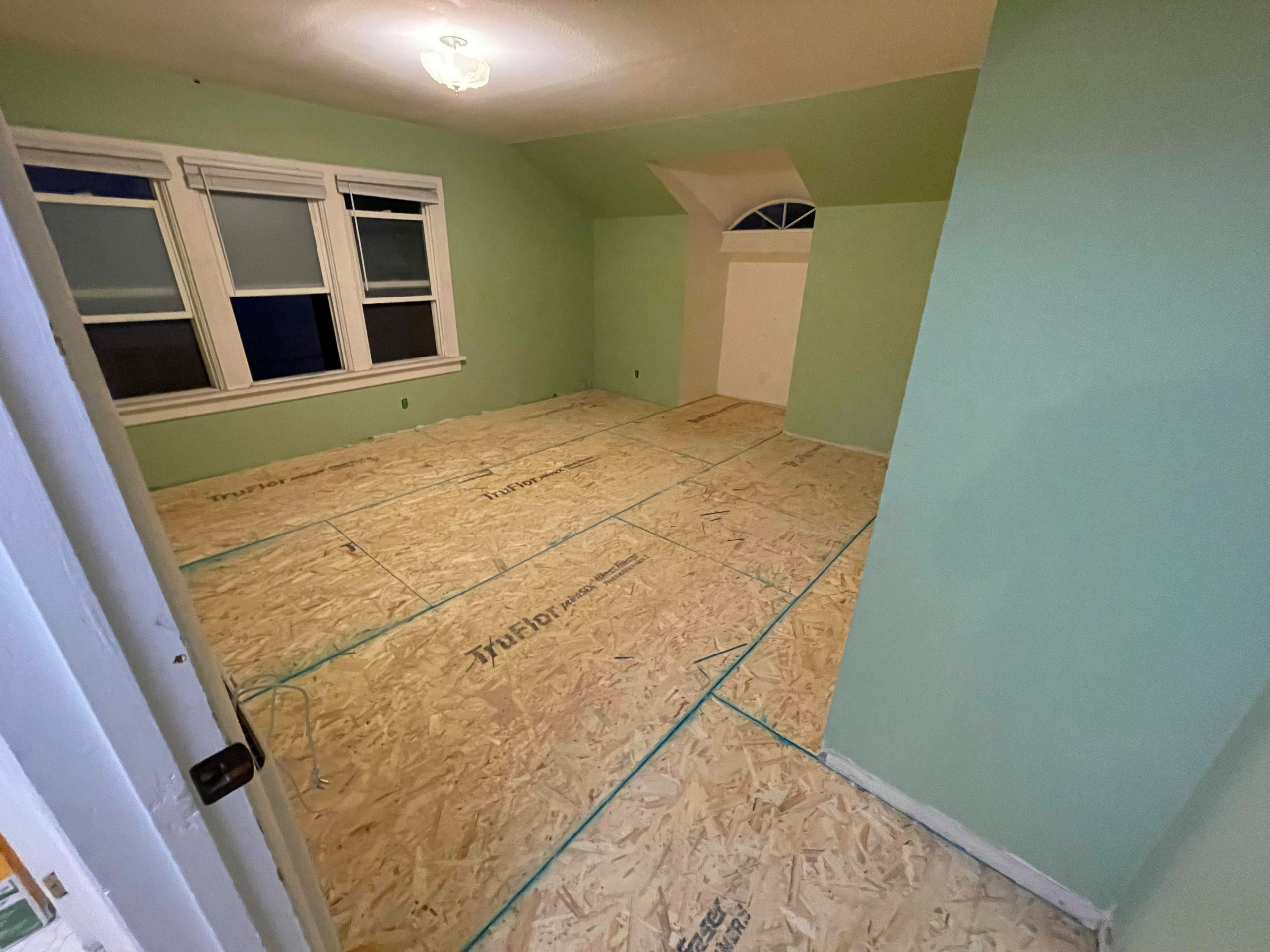 Seattle Home Renovation