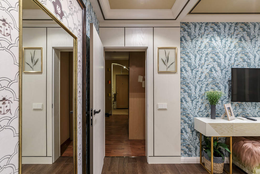 Интерьер дизайнера Натальи Митраковой