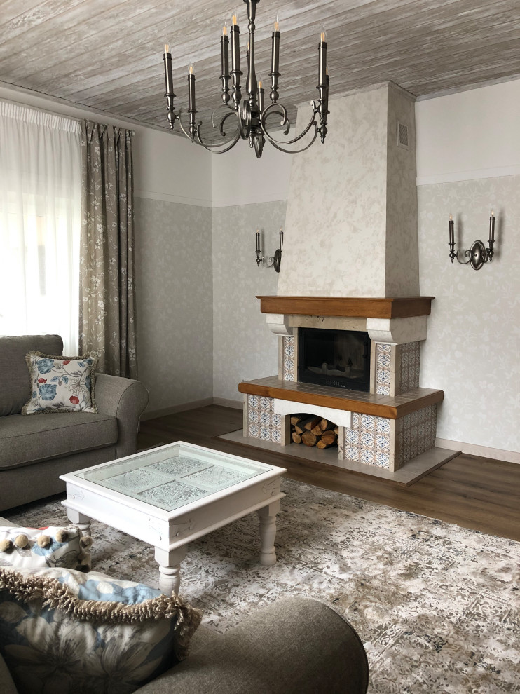 Дом в деревне Дедюхино