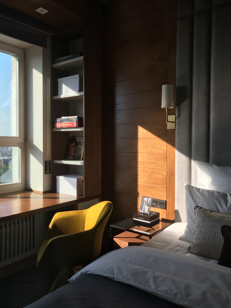 Дизайн и реализации квартиры 43м2 в ЖК Union Park