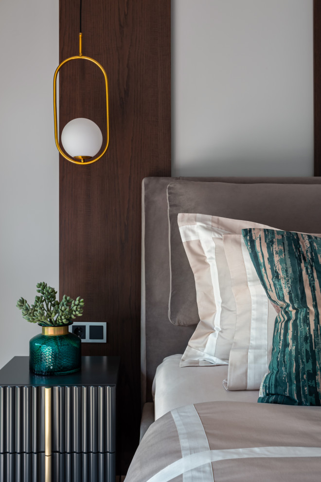 Стилизация двухуровневой квартиры в ЖК Loft Factory