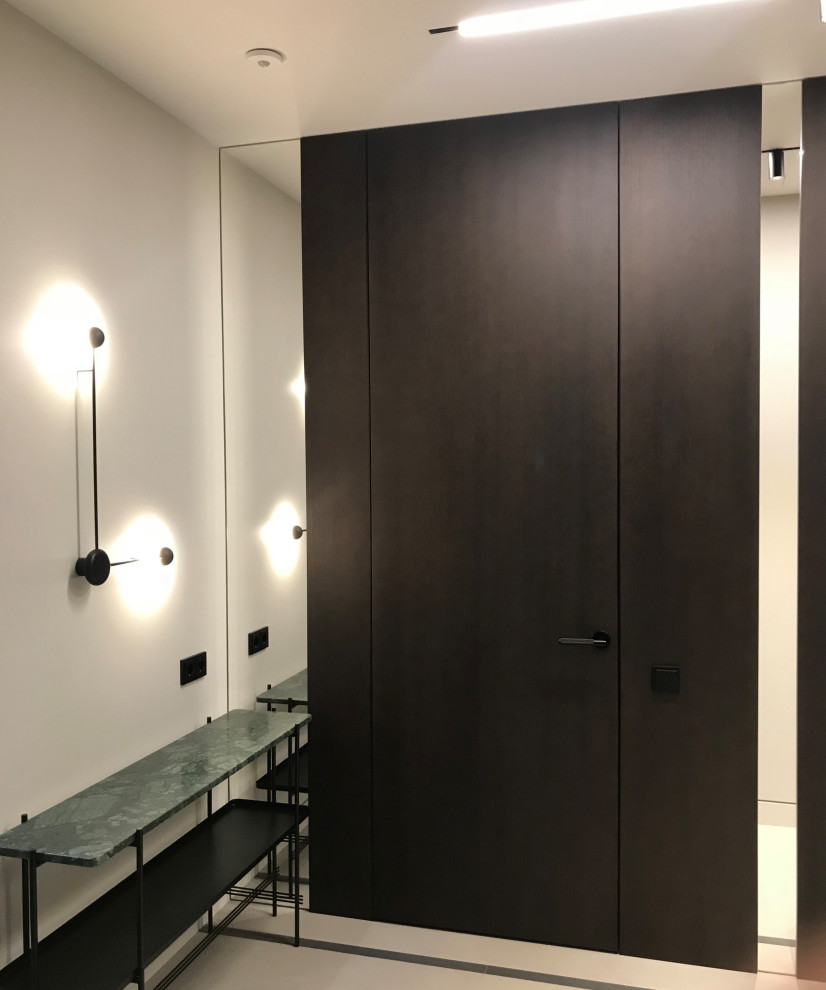 Мебель для проекта ЖК Вавилова 4