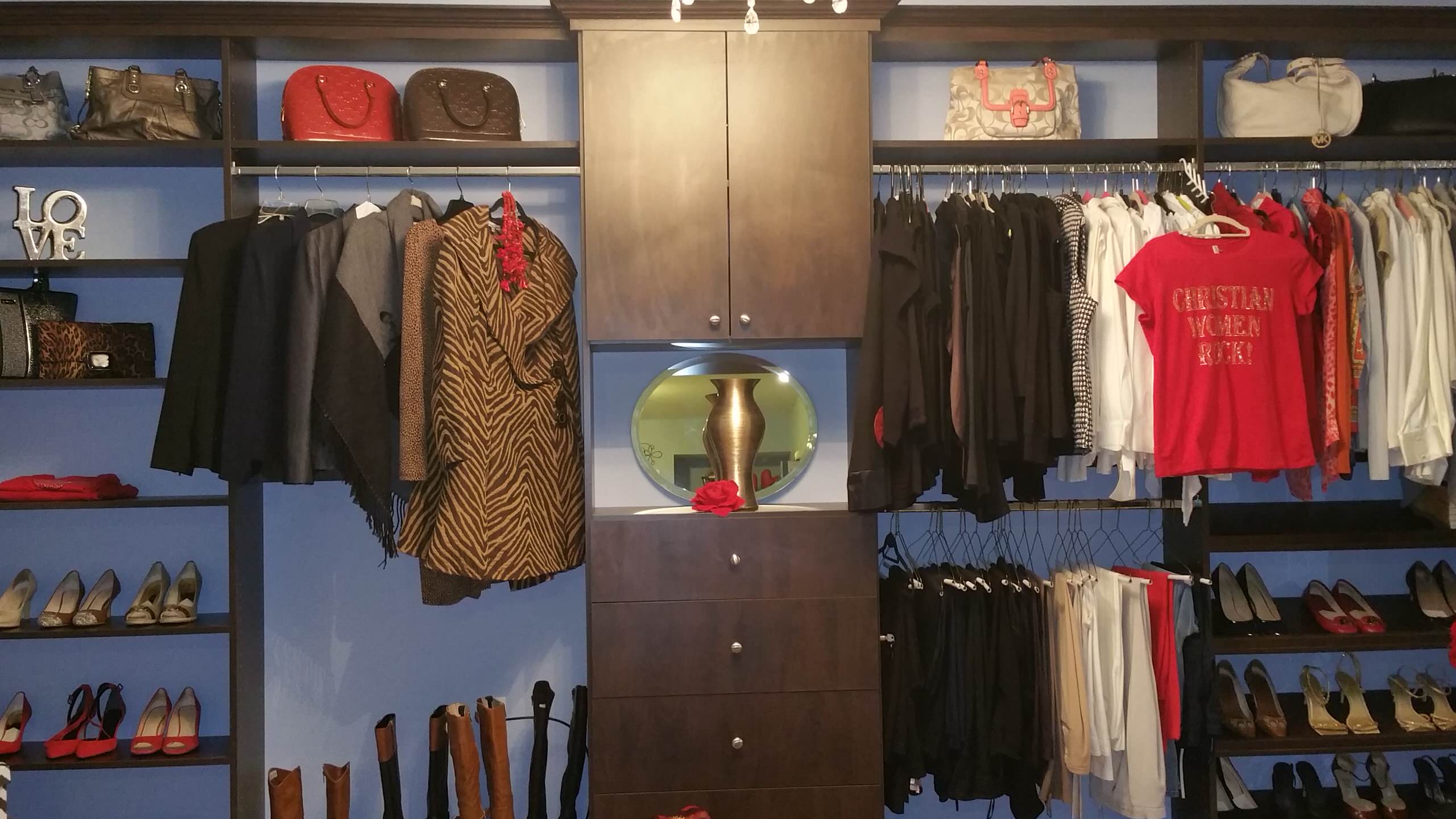 Closets