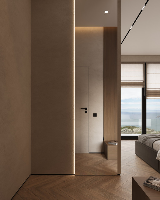 Hush rendering