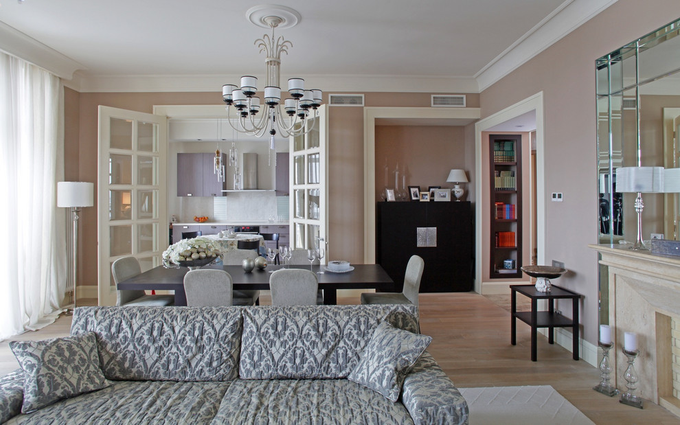 интерьер для кинокартины