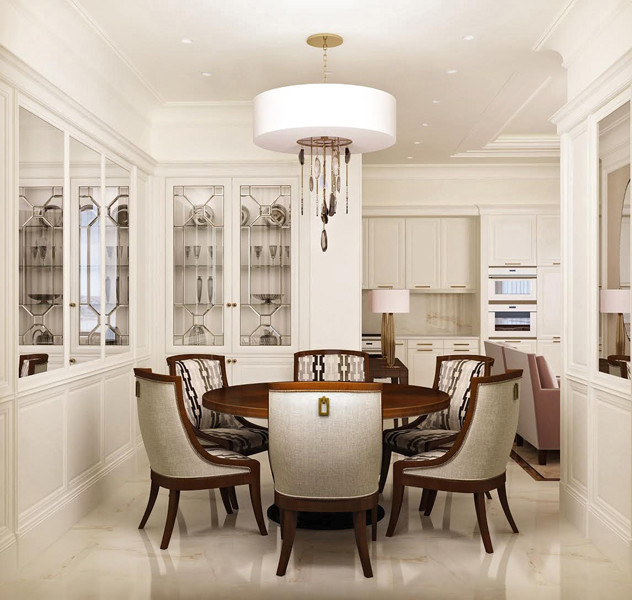 американский стиль