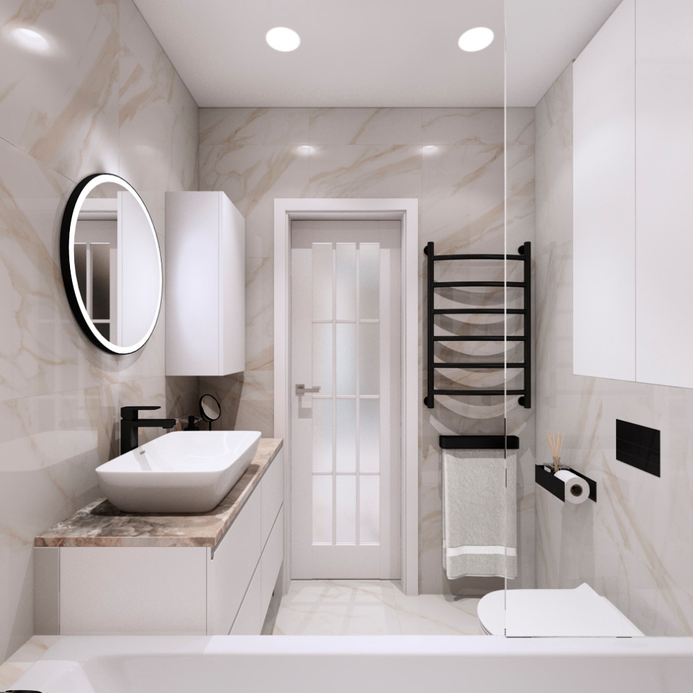 Квартира для семьи сотрудника тренерского штаба ФК "Зенит".