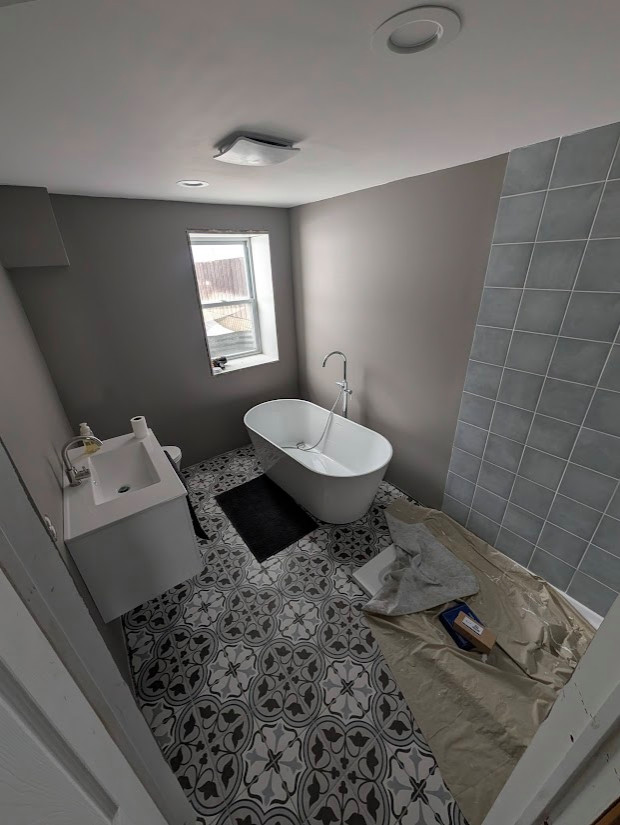 Fallowfield Bathroom Remodel