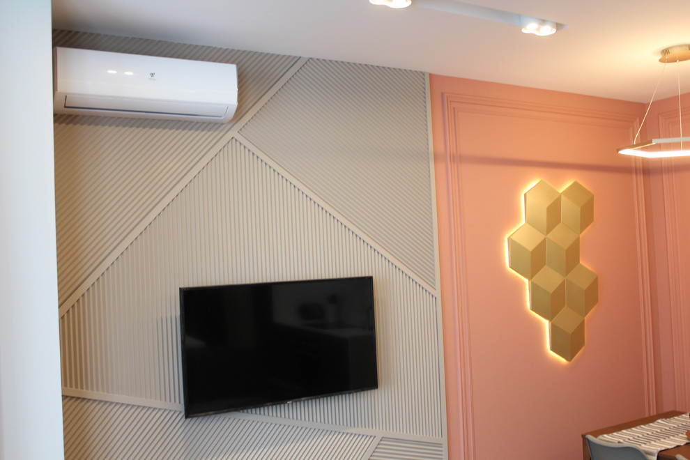 Ремонт квартиры в ЖК "Барселона"