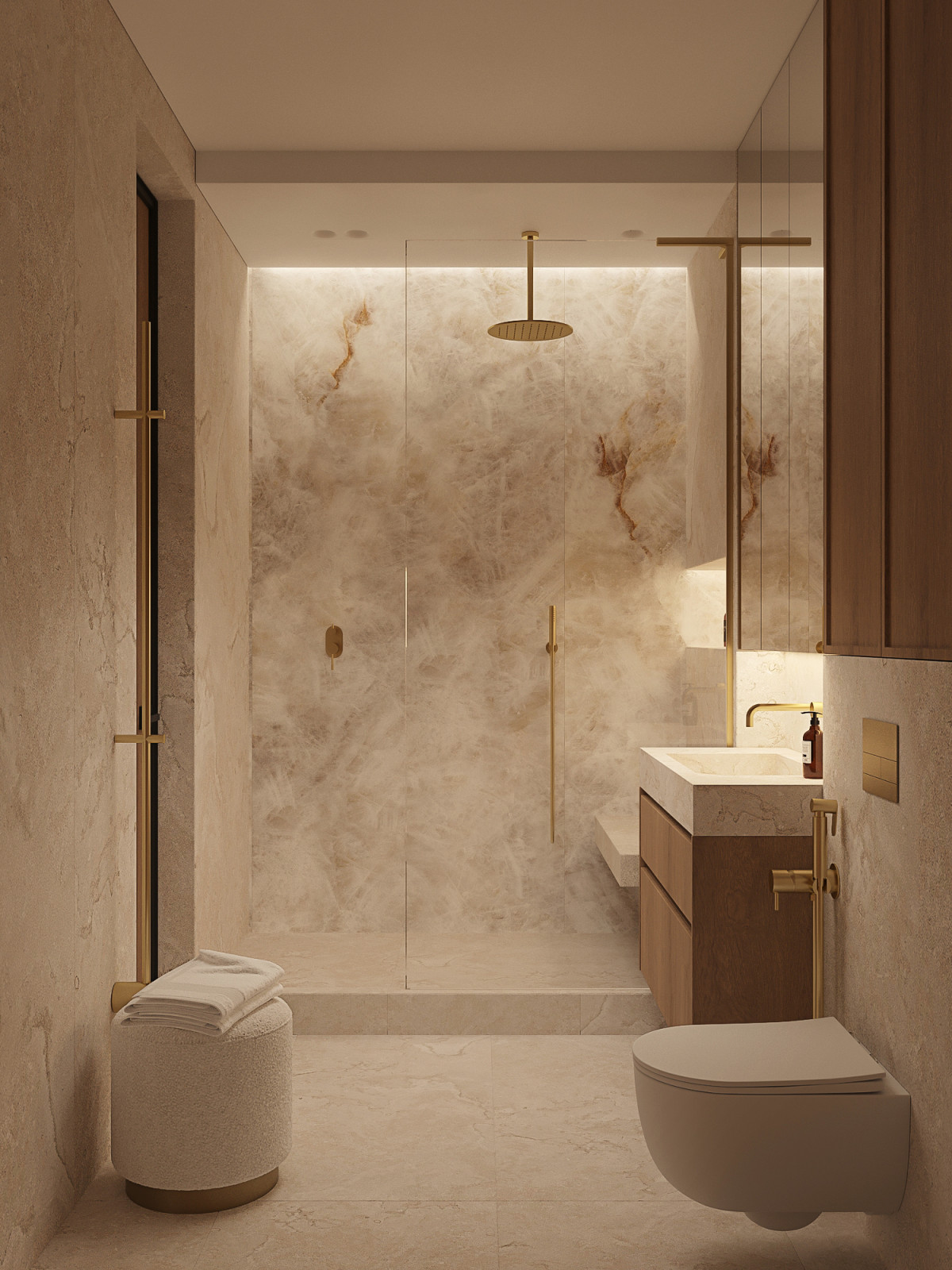 Квартира 110 м2 в ЖК Нагорный, г. Екатеринбург